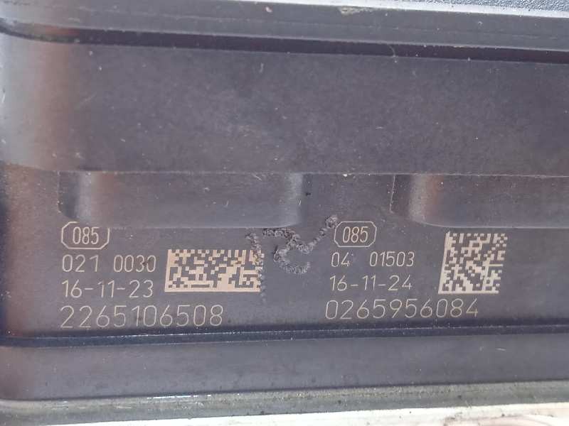 Recambio de abs para seat ibiza (6p1) reference referencia OEM IAM 6C0614517R 6C0907379R 269854