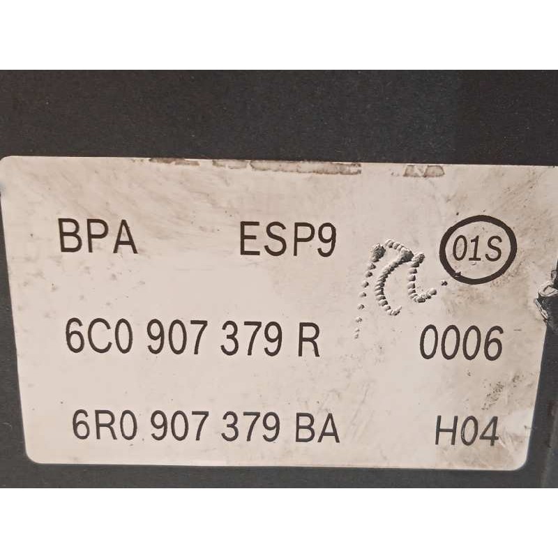 Recambio de abs para seat ibiza (6p1) reference referencia OEM IAM 6C0614517R 6C0907379R 269854