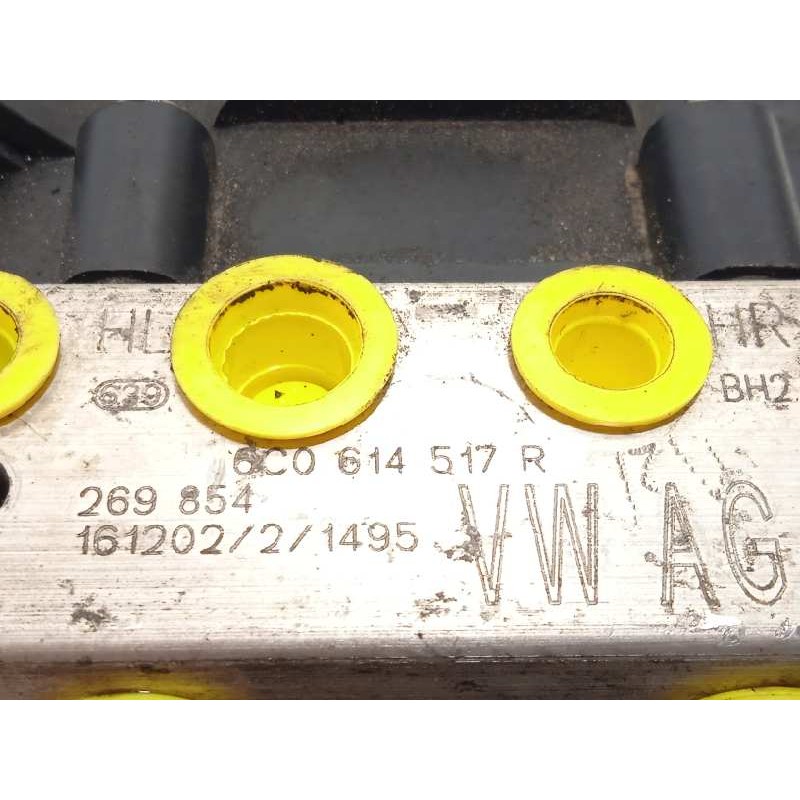 Recambio de abs para seat ibiza (6p1) reference referencia OEM IAM 6C0614517R 6C0907379R 269854