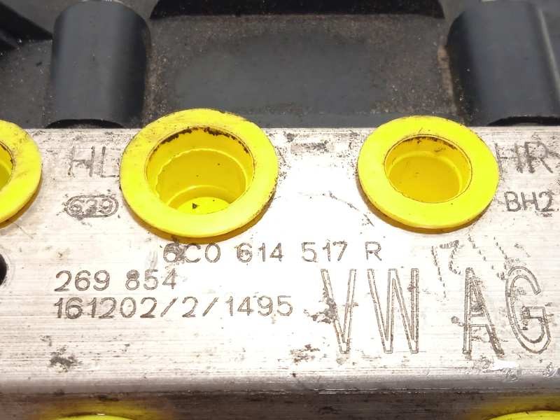 Recambio de abs para seat ibiza (6p1) reference referencia OEM IAM 6C0614517R 6C0907379R 269854
