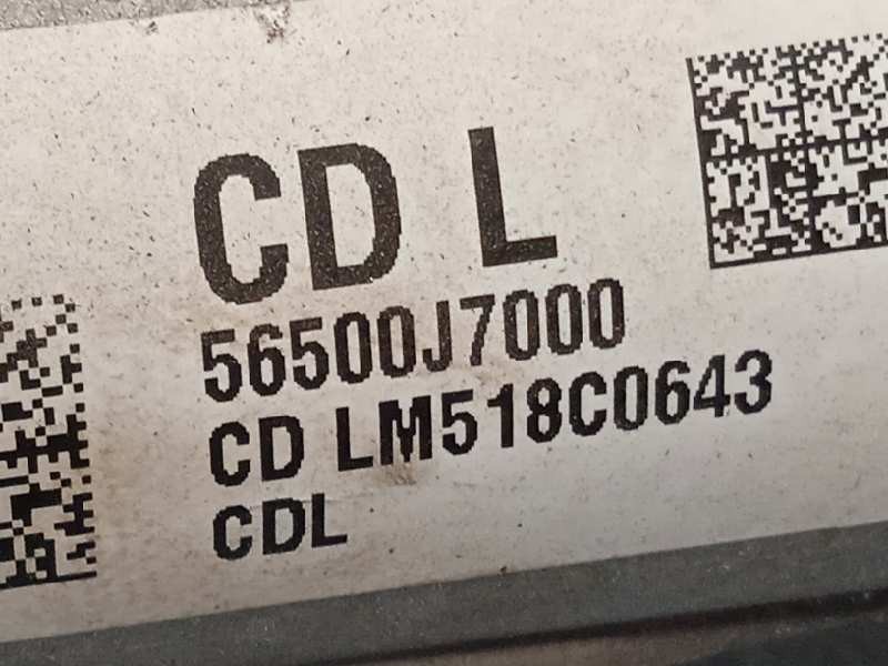 Recambio de cremallera direccion para kia ceed 1.0 tgdi cat referencia OEM IAM 56500J7000  