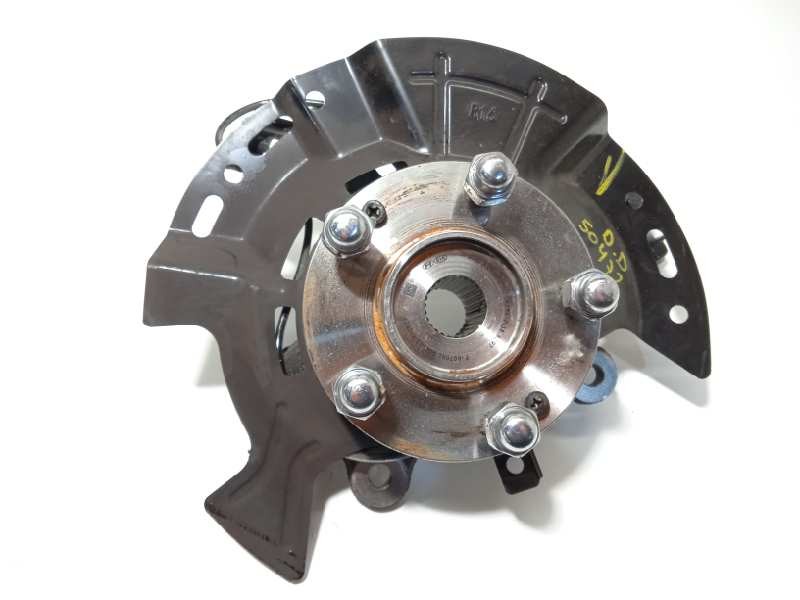 Recambio de mangueta delantera derecha para kia ceed 1.0 tgdi cat referencia OEM IAM 51701G4CA0  