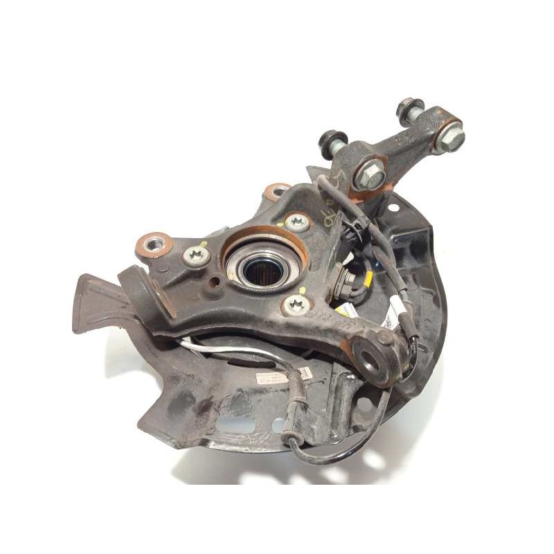 Recambio de mangueta delantera derecha para kia ceed 1.0 tgdi cat referencia OEM IAM 51701G4CA0  