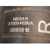 Recambio de transmision central para nissan qashqai (j11) tekna referencia OEM IAM 370004EB0A  