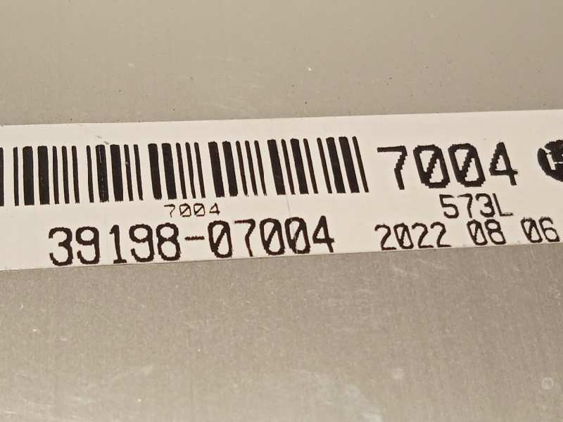 Recambio de centralita motor uce para kia ceed 1.0 tgdi cat referencia OEM IAM 3919807004  3911007153