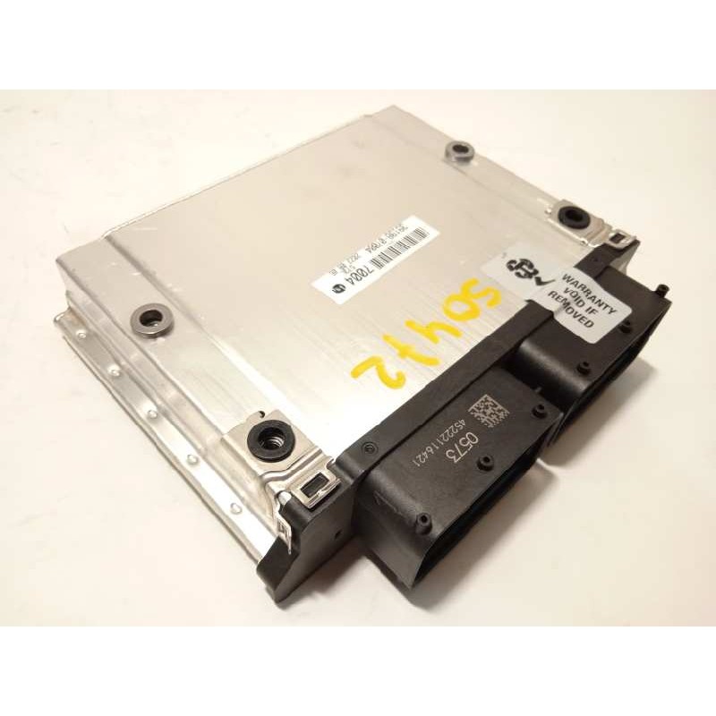 Recambio de centralita motor uce para kia ceed 1.0 tgdi cat referencia OEM IAM 3919807004  3911007153