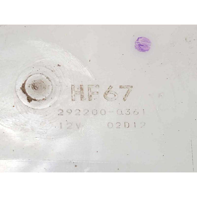 Recambio de bomba combustible para mazda cx-30 referencia OEM IAM HF671335X 2922000361 JB0017712