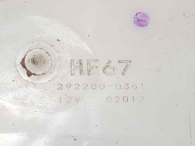 Recambio de bomba combustible para mazda cx-30 referencia OEM IAM HF671335X 2922000361 JB0017712