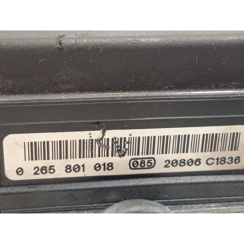 Recambio de abs para dacia sandero 1.5 dci diesel fap cat referencia OEM IAM 476604621R 0265801018 0265232718