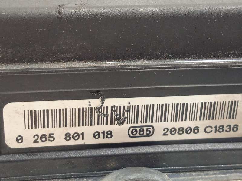 Recambio de abs para dacia sandero 1.5 dci diesel fap cat referencia OEM IAM 476604621R 0265801018 0265232718