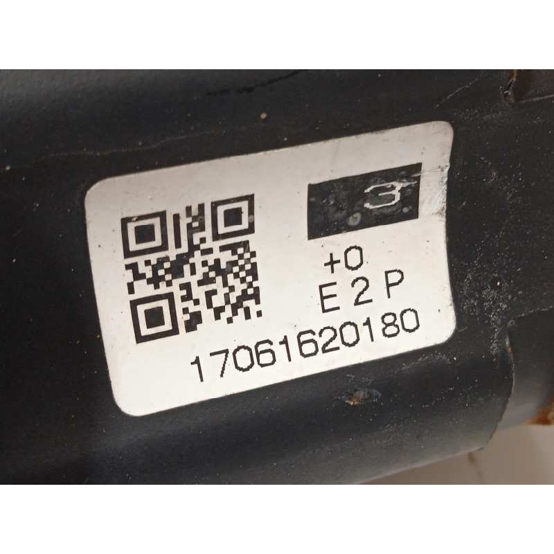 Recambio de transmision delantera izquierda para toyota rav 4 advance hybrid referencia OEM IAM 4342042190  