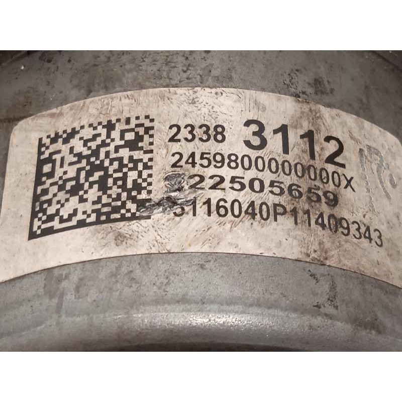 Recambio de abs para opel insignia berlina excellence referencia OEM IAM 23321781 23321783 8511207