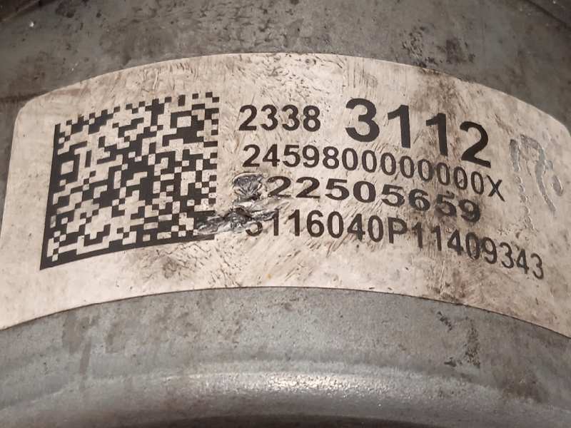 Recambio de abs para opel insignia berlina excellence referencia OEM IAM 23321781 23321783 8511207