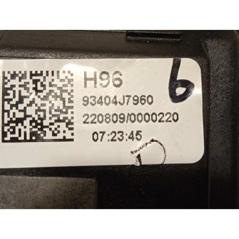 Recambio de mando intermitentes para kia ceed 1.0 tgdi cat referencia OEM IAM 93404J7960  