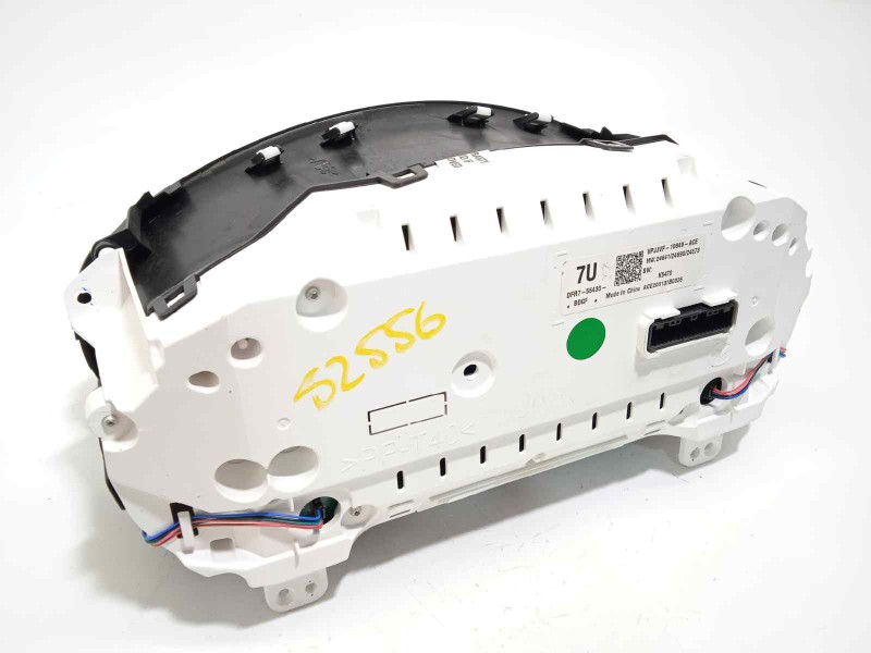 Recambio de cuadro instrumentos para mazda cx-30 referencia OEM IAM DFR7  DFR755430