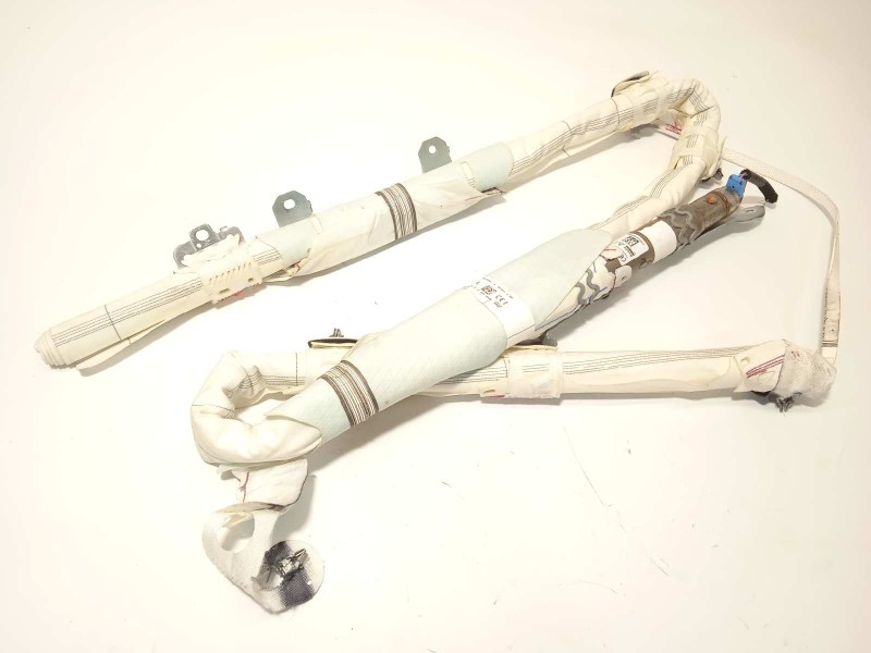 Recambio de airbag cortina delantero izquierdo para renault kadjar zen referencia OEM IAM 985P10838R  