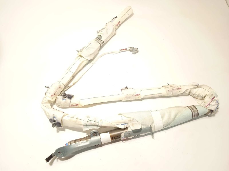 Recambio de airbag cortina delantero izquierdo para renault kadjar zen referencia OEM IAM 985P10838R  