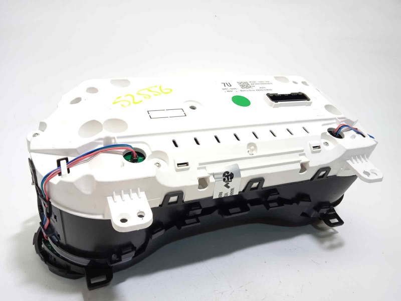 Recambio de cuadro instrumentos para mazda cx-30 referencia OEM IAM DFR7  DFR755430