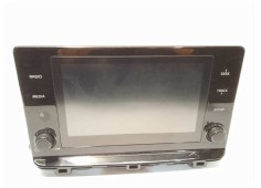 Recambio de pantalla multifuncion para kia ceed 1.0 tgdi cat referencia OEM IAM 96160J7711WK  96160J7710WK 2