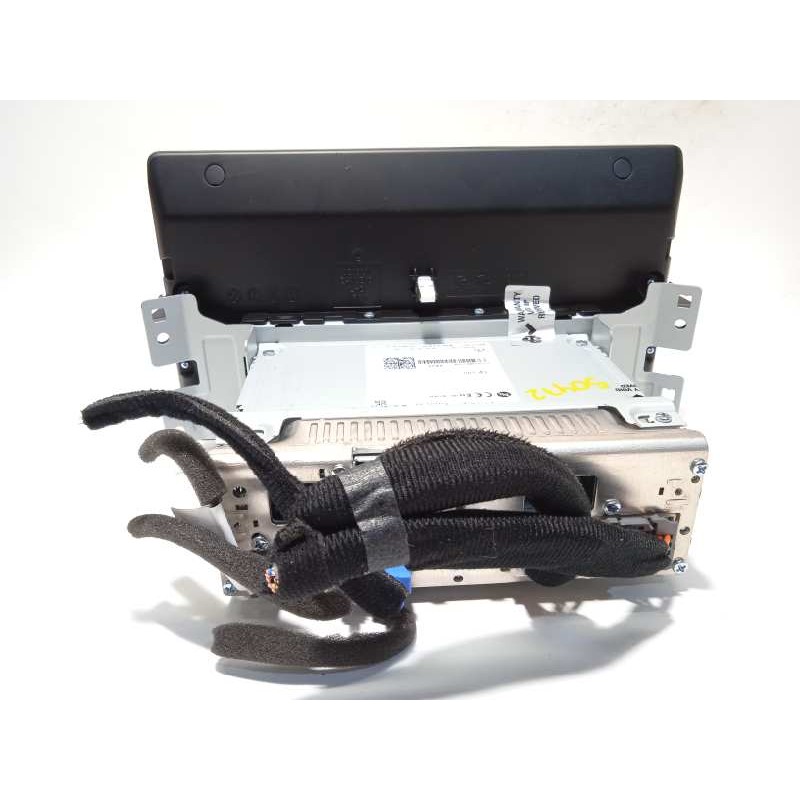 Recambio de pantalla multifuncion para kia ceed 1.0 tgdi cat referencia OEM IAM 96160J7711WK  96160J7710WK