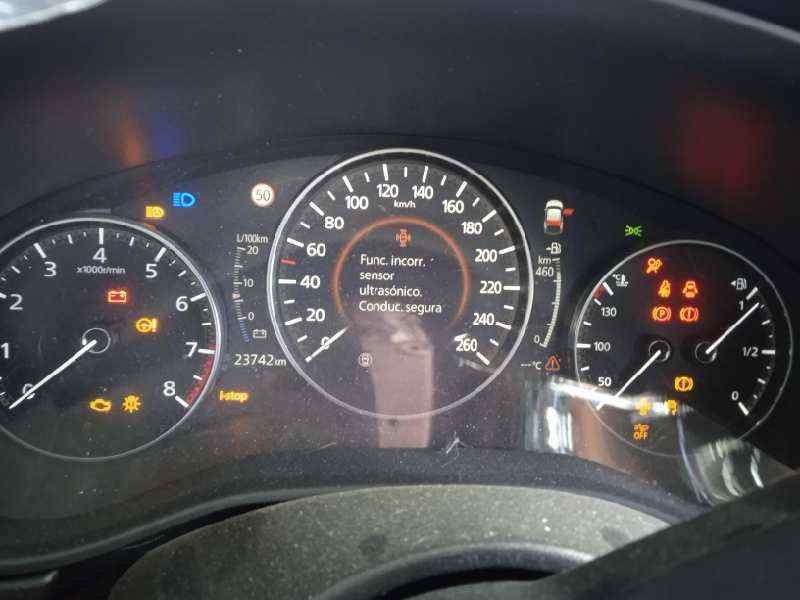 Recambio de cuadro instrumentos para mazda cx-30 referencia OEM IAM DFR7  DFR755430