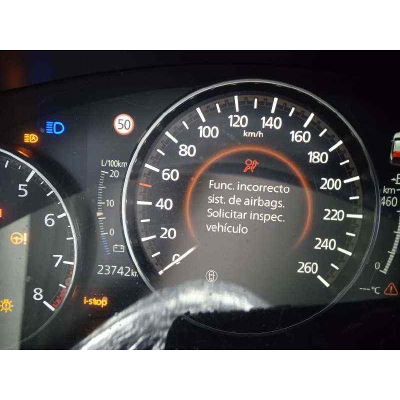 Recambio de cuadro instrumentos para mazda cx-30 referencia OEM IAM DFR7  DFR755430