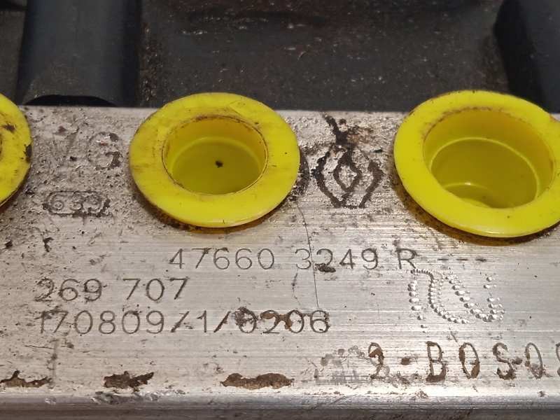 Recambio de abs para dacia sandero ambiance referencia OEM IAM 476603249R 2265106516 269707