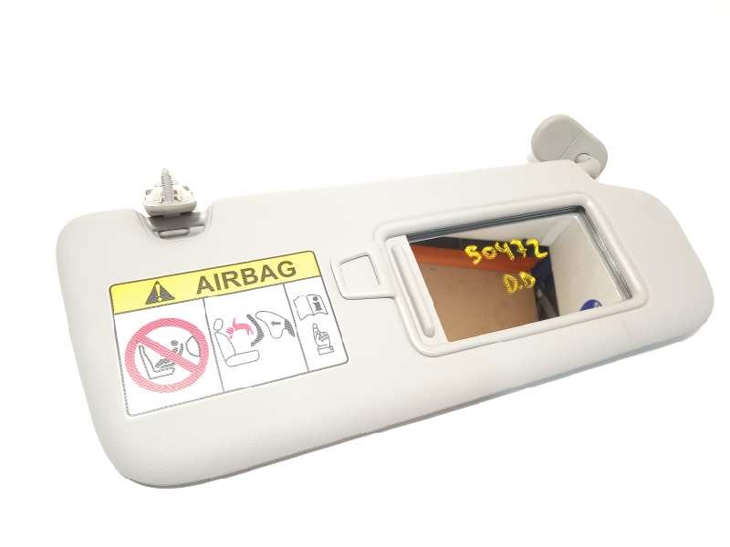 Recambio de parasol derecho para kia ceed 1.0 tgdi cat referencia OEM IAM NOREF  