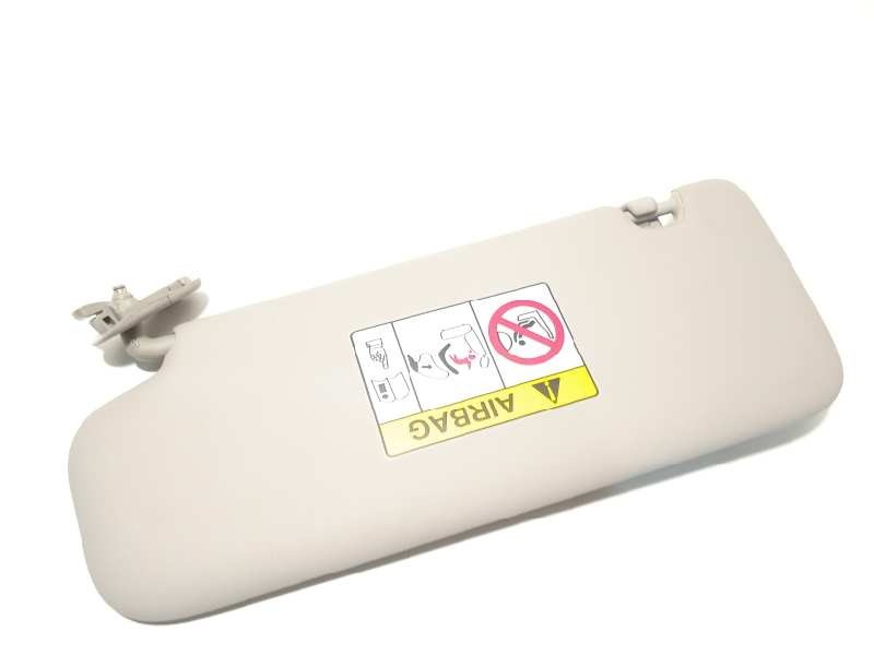 Recambio de parasol derecho para kia ceed 1.0 tgdi cat referencia OEM IAM NOREF  