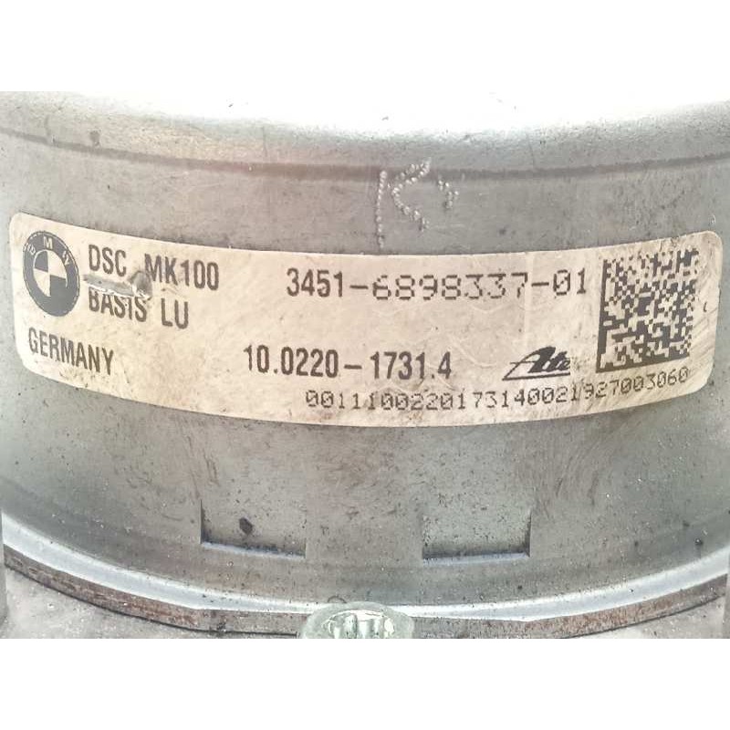 Recambio de abs para bmw mini (f56) cooper s referencia OEM IAM 34516898337 6898338 10022017314