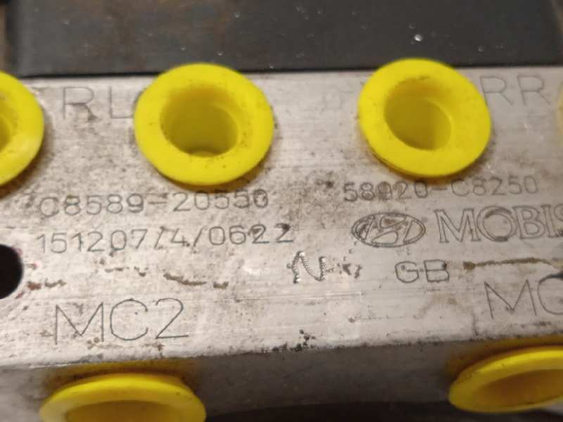 Recambio de abs para hyundai i20 active 1.4 referencia OEM IAM 58920C8250 6158945200 C858920550