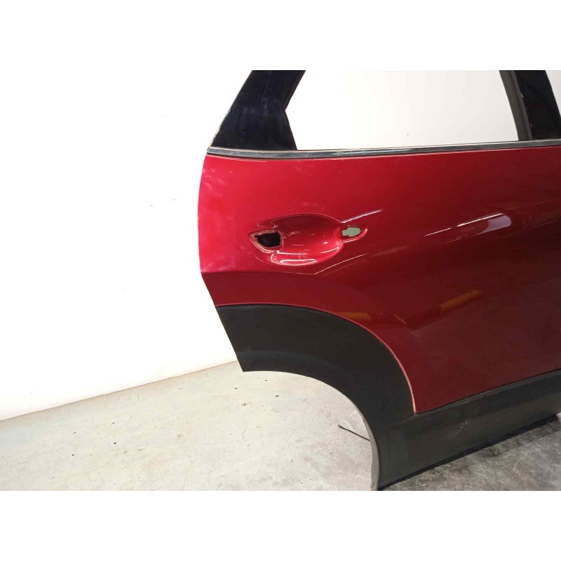 Recambio de puerta trasera derecha para mazda cx-30 referencia OEM IAM NOREF  