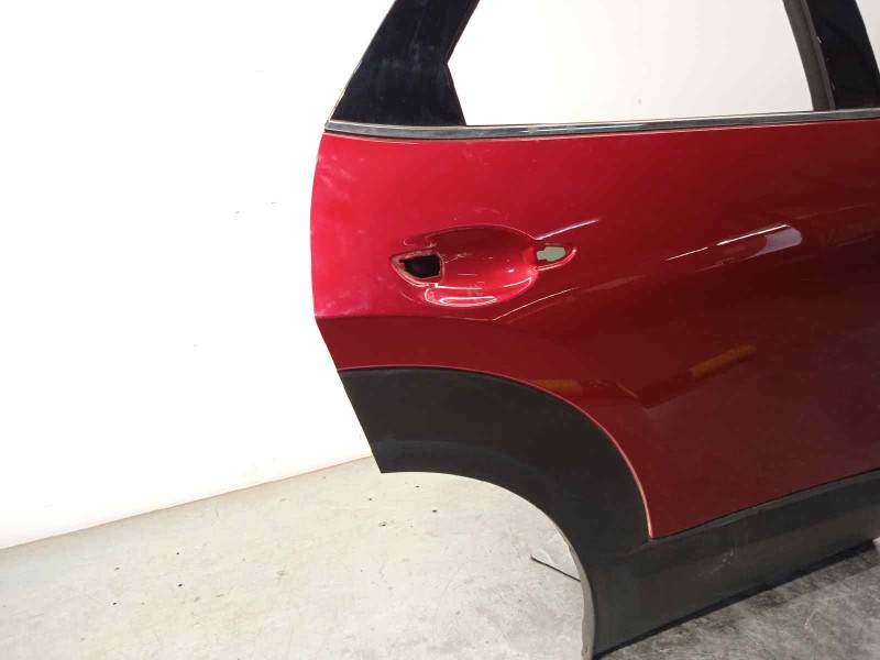 Recambio de puerta trasera derecha para mazda cx-30 referencia OEM IAM NOREF  