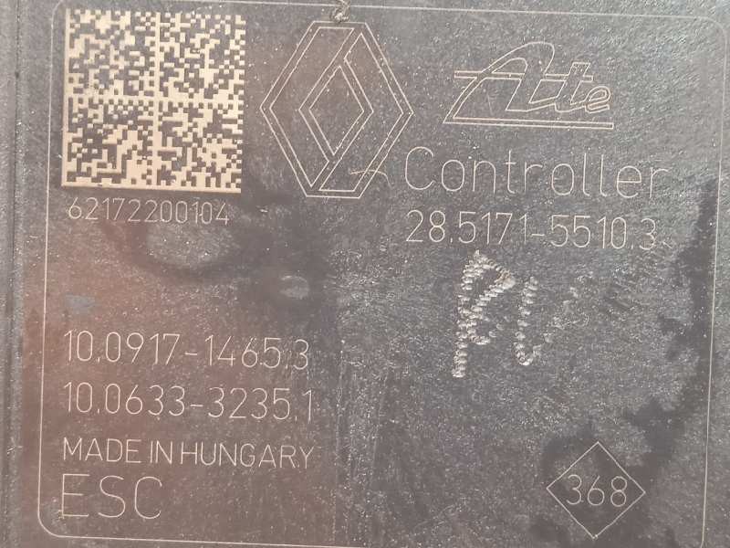 Recambio de abs para dacia sandero iii confort referencia OEM IAM 476609484R 28517155103 10022024294