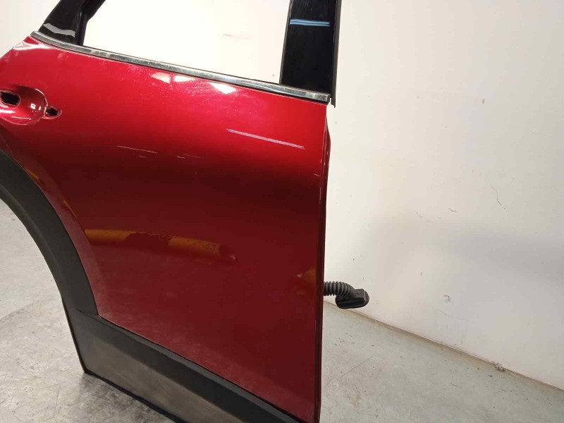 Recambio de puerta trasera derecha para mazda cx-30 referencia OEM IAM NOREF  
