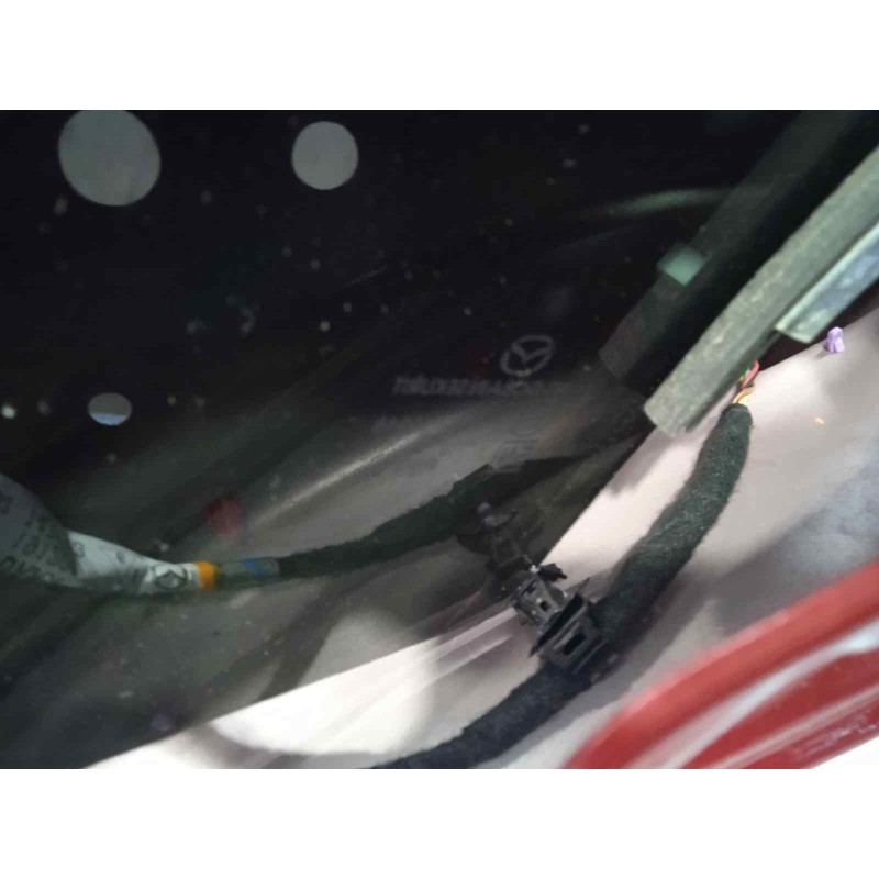 Recambio de puerta trasera derecha para mazda cx-30 referencia OEM IAM NOREF  