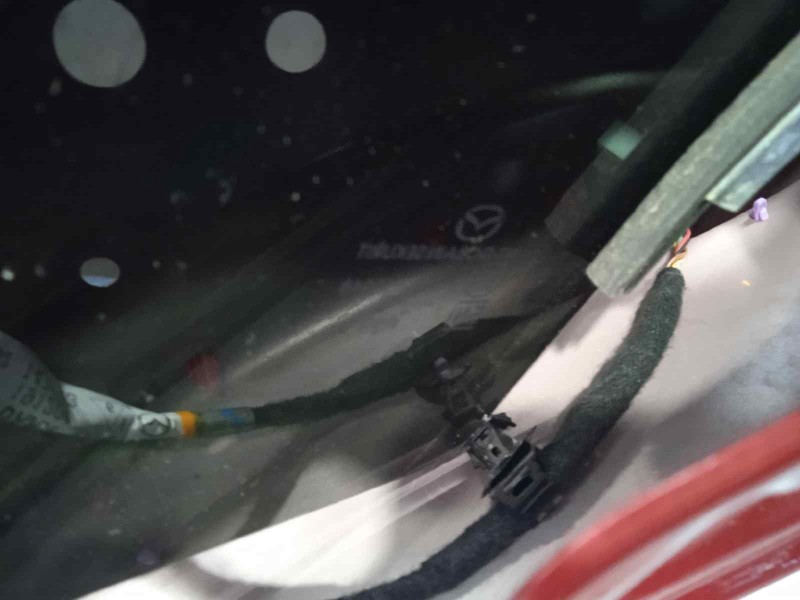 Recambio de puerta trasera derecha para mazda cx-30 referencia OEM IAM NOREF  