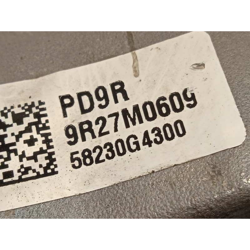 Recambio de pinza freno trasera derecha para kia ceed 1.0 tgdi cat referencia OEM IAM 55230G4300  