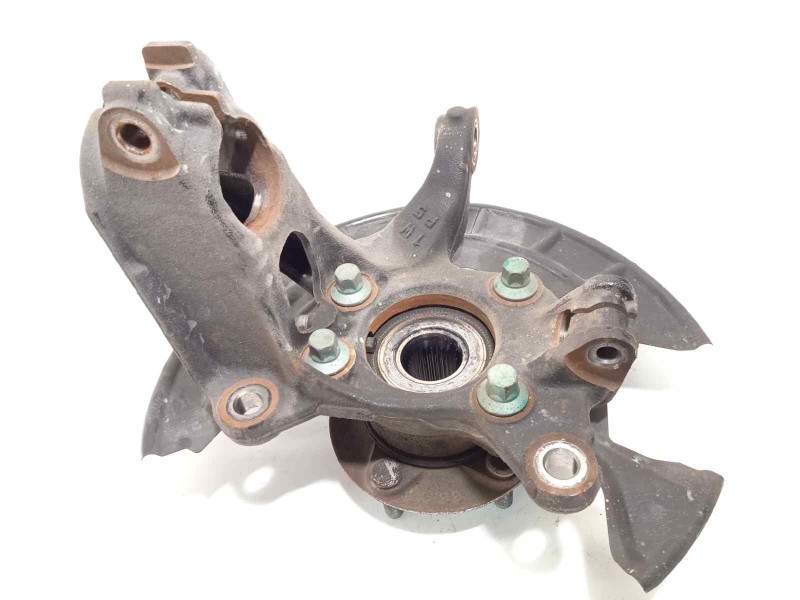 Recambio de mangueta delantera derecha para mazda cx-30 referencia OEM IAM NOREF  