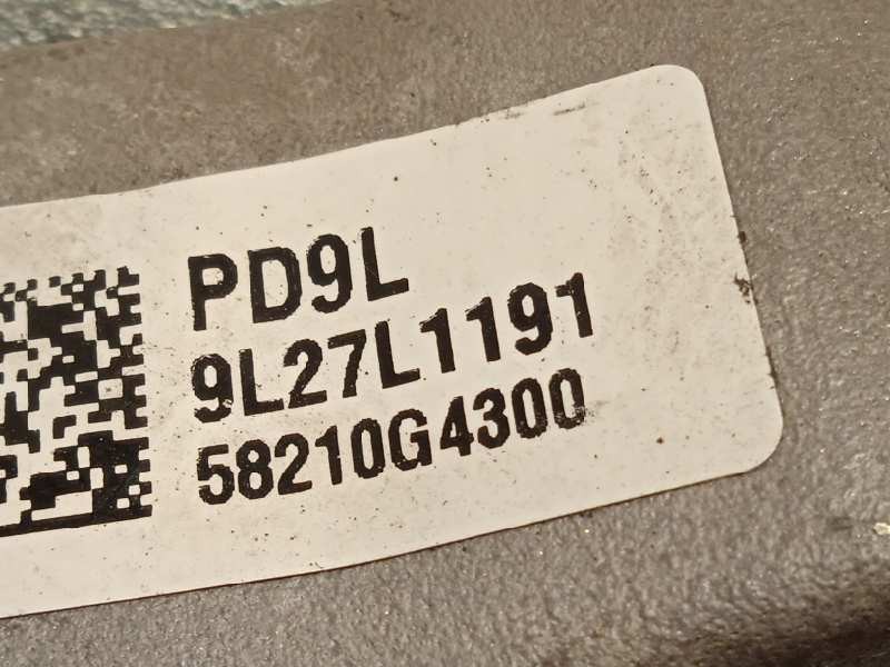 Recambio de pinza freno trasera izquierda para kia ceed 1.0 tgdi cat referencia OEM IAM 58210G4300  