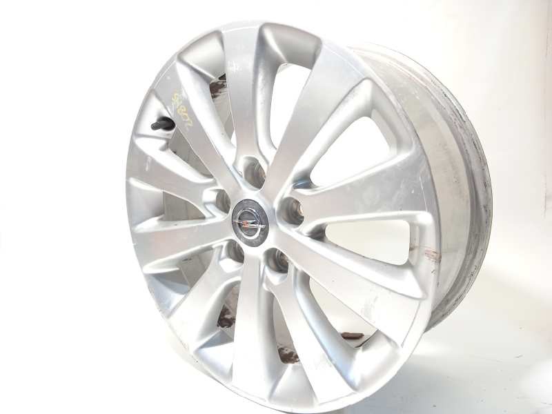 Recambio de llanta para opel astra j lim. 1.7 16v cdti referencia OEM IAM 13276347  AACC