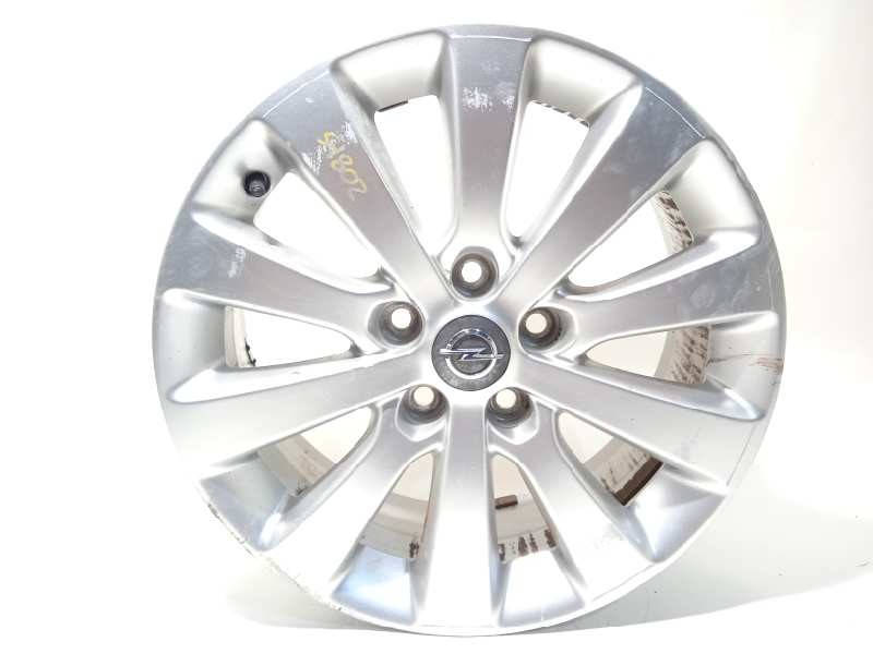 Recambio de llanta para opel astra j lim. 1.7 16v cdti referencia OEM IAM 13276347  AACC