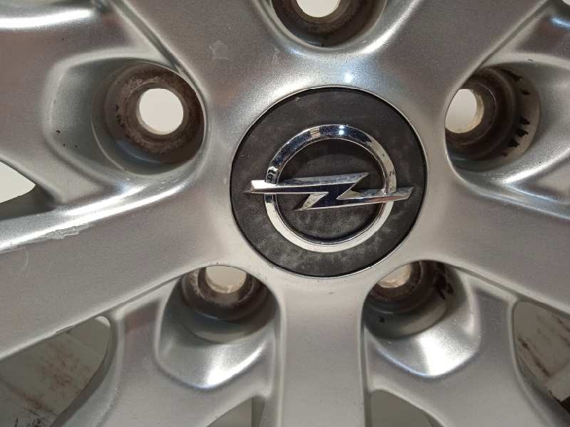 Recambio de llanta para opel astra j lim. 1.7 16v cdti referencia OEM IAM 13276347  AACC