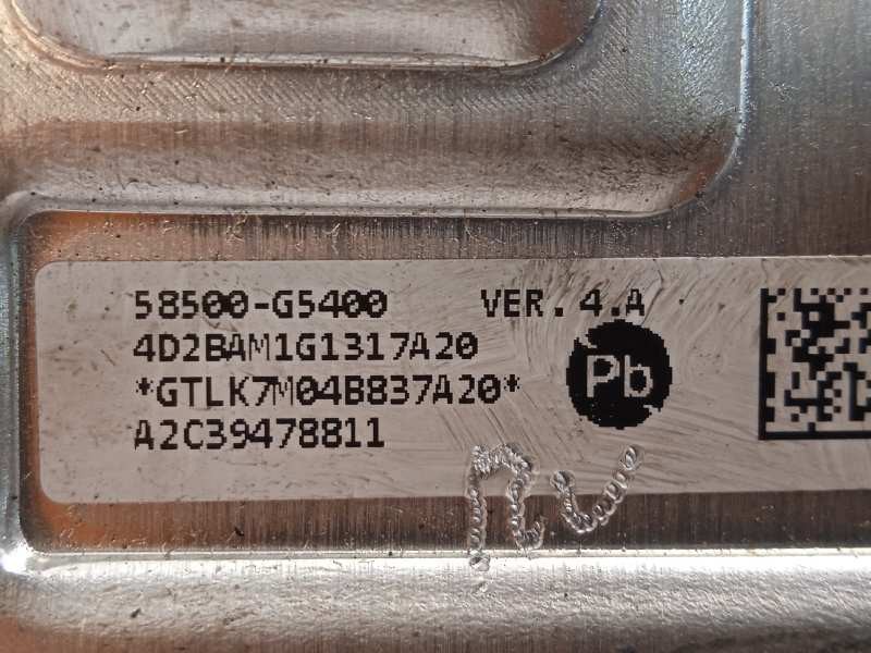 Recambio de abs para kia niro drive referencia OEM IAM 58500G5400  BH60764D01