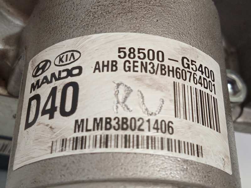 Recambio de abs para kia niro drive referencia OEM IAM 58500G5400  BH60764D01