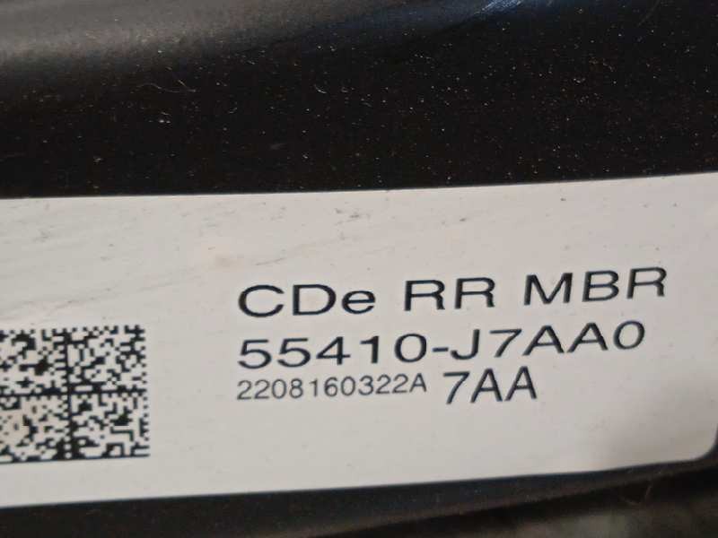 Recambio de puente trasero para kia ceed 1.0 tgdi cat referencia OEM IAM 55410J7AA0  