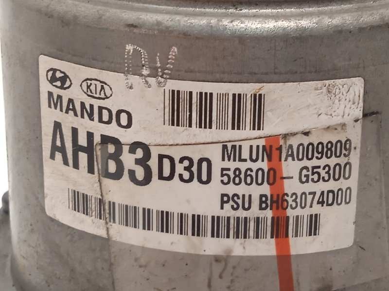 Recambio de abs para kia niro drive referencia OEM IAM 58600G5300  BH63074D00