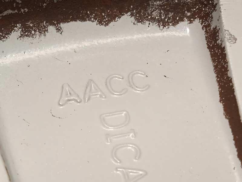 Recambio de llanta para opel astra j lim. 1.7 16v cdti referencia OEM IAM 13276347  AACC