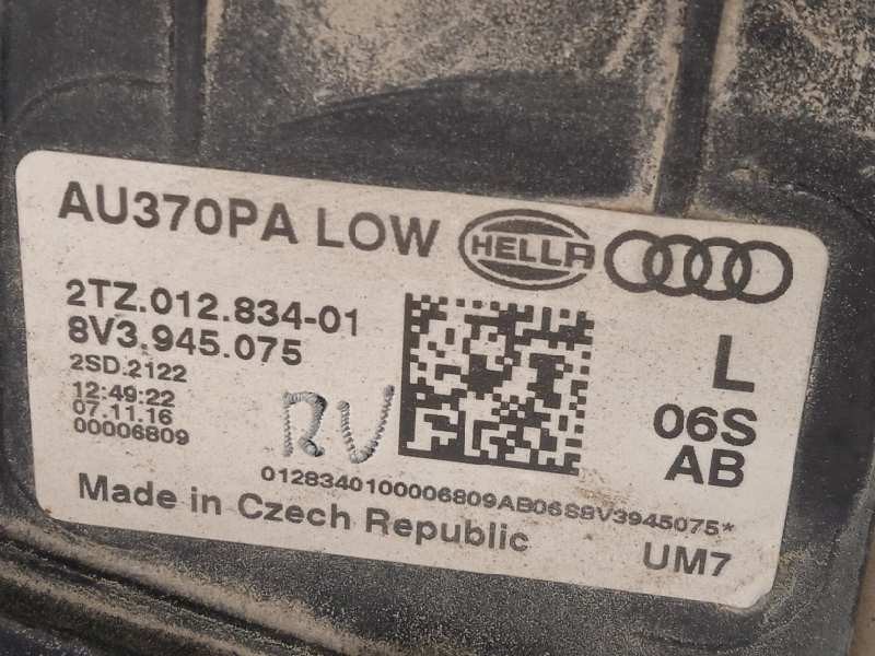 Recambio de piloto trasero izquierdo interior para audi a3 (8vk) basic referencia OEM IAM 8V3945075  2TZ01283401