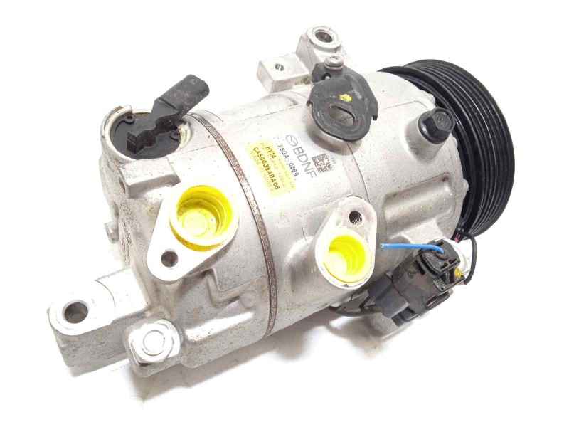 Recambio de compresor aire acondicionado para mazda cx-30 referencia OEM IAM BDNF  HV143MTG